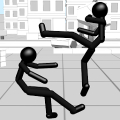 Stickman Fighting 3D Mod