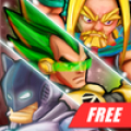 Süper kahramanlar 2 free fighting games Mod