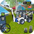 Excavator Dig Games - Heavy Excavator Driving 3D Mod