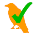 WP & UK Birding Checklist icon