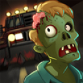 Zombie Traffic Racer: Extreme City Car Racing icon