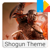 Shogun Xperia™ Theme Mod
