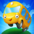 Bus Story for Kids 4-6 years icon