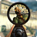 Zombi Sniper - Son Adam Standı Mod