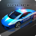 Chinatown: Pembalap Police Car Mod