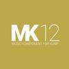 MK12 Music Komponents - KLWP Mod