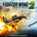 FighterWing 2 Flight Simulator icon