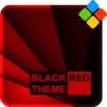 Black Red Theme‏ Mod