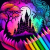 Magic Color by Number: Paint Mod Apk 1.6.6 [Unlimited money][Unlocked][VIP]