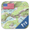US Topo Maps Pro icon