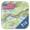 US Topo Maps Pro‏ Mod Apk 5.1.3 [دفعت مجانا][شراء مجاني]