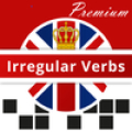 Premium English Irregular Verbs icon