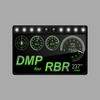 DashMeterPro for RBR Mod