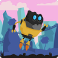 MyRobot: Flying Tap Adventure icon