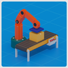 Factory Idle icon