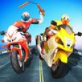 Road Rash Rider: Игры Гонки на Мотоциклах Mod