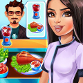 USA Cooking Games Star Chef Restaurant Food Craze Mod