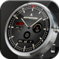 Adventure Analog Watch Face icon