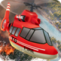 Fire Helicopter Force 2016 Mod