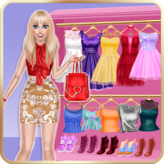 Mall Girl Dress Up Game Mod Apk