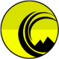 Simp 164 Yellow - Icon Pack Mod