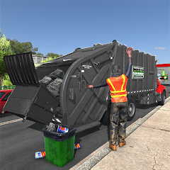 Garbage Truck: Truck Simulator Mod Apk