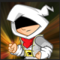white Ninja: B Ninja Jump Run Battle Adventures‏ Mod