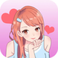 Will you be my girlfriend icon