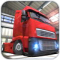 Real Truck Driver icon