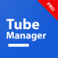 Tube Manager Pro icon