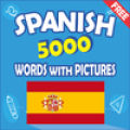 Spanish 5000 Words with Pictures Mod