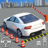 Real Car Parking Games: Car Driving School 2021 icon