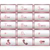 Theme for ExDialer Frame WRed Mod