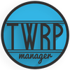 TWRP Manager icon