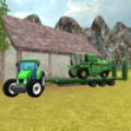 Tractor Simulator 3D: Harvester Transport Mod