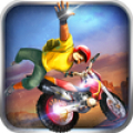 Motocross Trial - Xtreme Bike icon