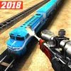 Keskin Nişancı 3D: Tren Çekme Oyunu Mod Apk 100.5 [Sınırsız para]