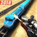 Train Shooting Game: War Games icon