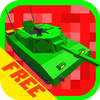 Cube Tanks - Blitz War 3D icon