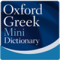Oxford Greek Mini Dictionary‏ Mod