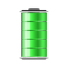 SmartWatch Phone Battery Level icon