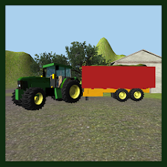 Tractor Simulator 3D: Silage Mod