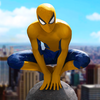 Spider Hero - Super Crime City Battle icon