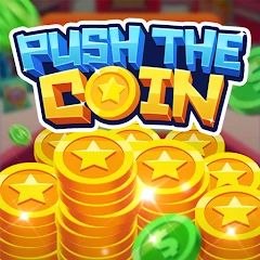 Push The Coin Mod Apk [Remove ads][Mod speed]