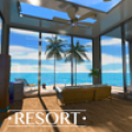 Escape game RESORT - Tropical beach Mod