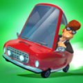Road Puzzles icon
