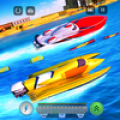 Barco Agua velocidad simulador de carreras Mod