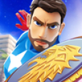 Captain Revenge - Fight Superheroes Mod