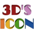 3D ICON Go launcher theme‏ Mod