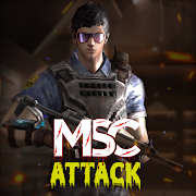 City Criminals Attack: Modern Sniper Shooter Mod